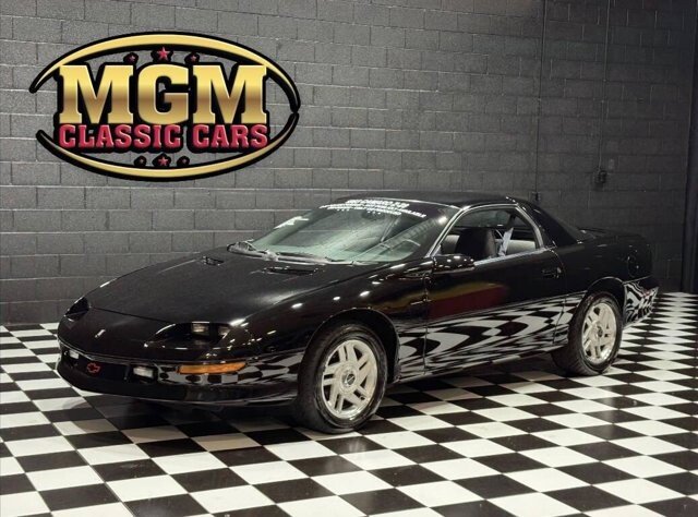 1993 Chevrolet Camaro