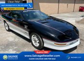 1993 Chevrolet Camaro Z28 Coupe