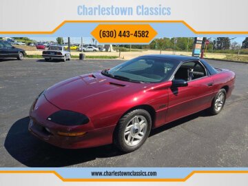 1993 Chevrolet Camaro