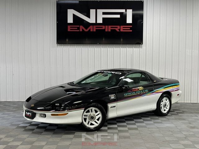 1993 Chevrolet Camaro