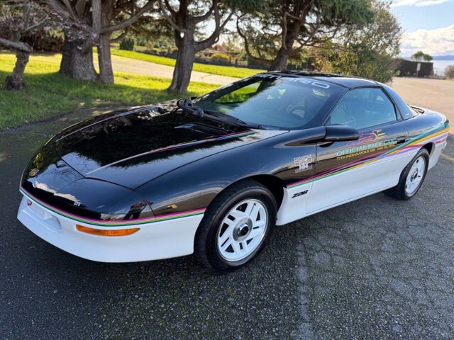 1993 Chevrolet Camaro