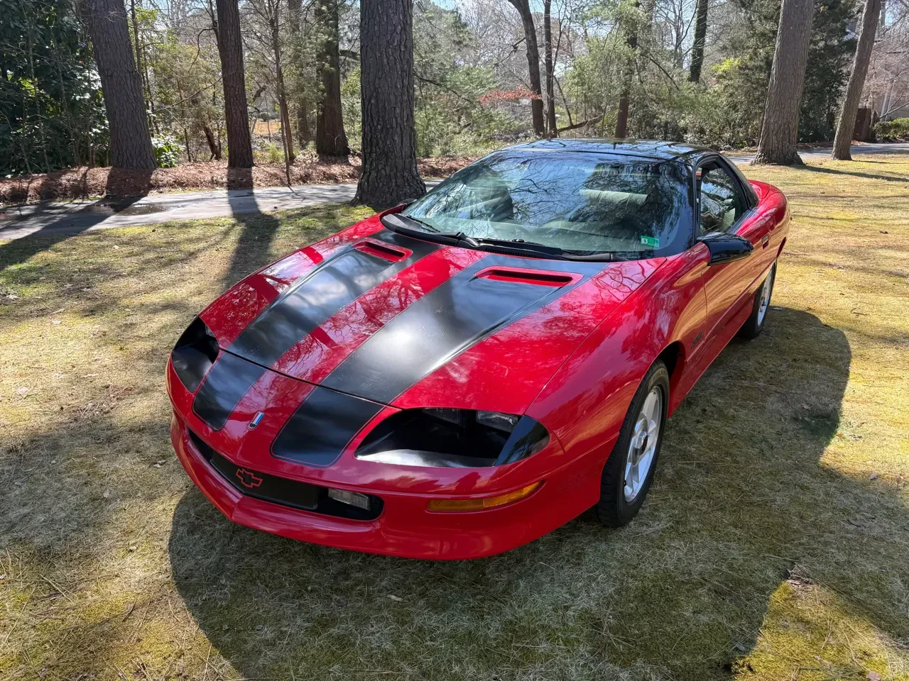 1993 Chevrolet Camaro Z28 Coupe