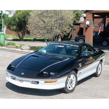1993 Chevrolet Camaro Z28 Coupe