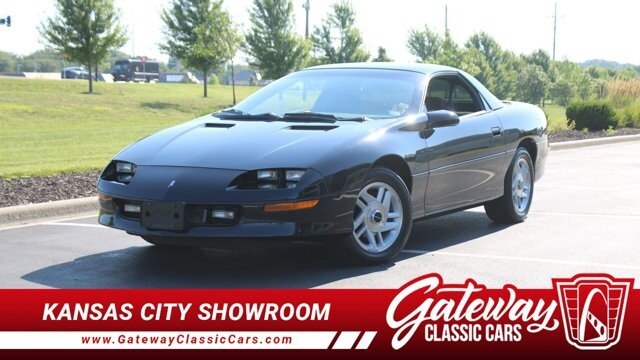 1993 Chevrolet Camaro Z28 Coupe
