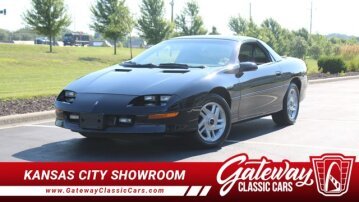 1993 Chevrolet Camaro Z28 Coupe