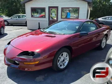 1993 Chevrolet Camaro Z28 Coupe