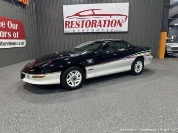 1993 Chevrolet Camaro