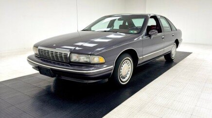 Photo 1 for 1993 Chevrolet Caprice