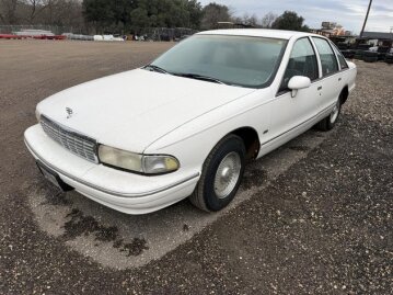 1993 Chevrolet Caprice Classic Sedan