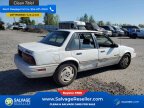 Thumbnail Photo 4 for New 1993 Chevrolet Cavalier Sedan