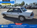 Thumbnail Photo 3 for New 1993 Chevrolet Cavalier Sedan
