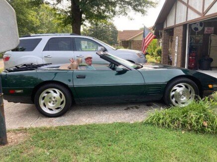Photo 1 for 1993 Chevrolet Corvette