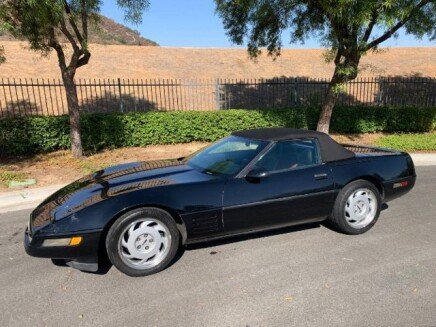 Photo 1 for 1993 Chevrolet Corvette