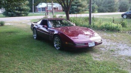 Photo 1 for 1993 Chevrolet Corvette