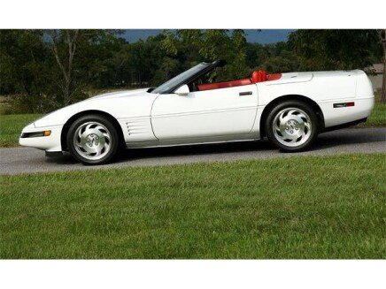 Photo 1 for 1993 Chevrolet Corvette