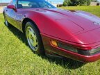 Thumbnail Photo 2 for 1993 Chevrolet Corvette
