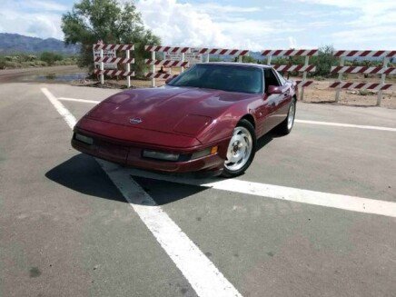 Photo 1 for 1993 Chevrolet Corvette