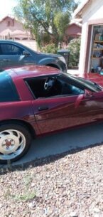 Thumbnail Photo 5 for 1993 Chevrolet Corvette