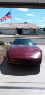 Thumbnail Photo 1 for 1993 Chevrolet Corvette