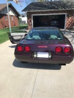Thumbnail Photo 6 for 1993 Chevrolet Corvette