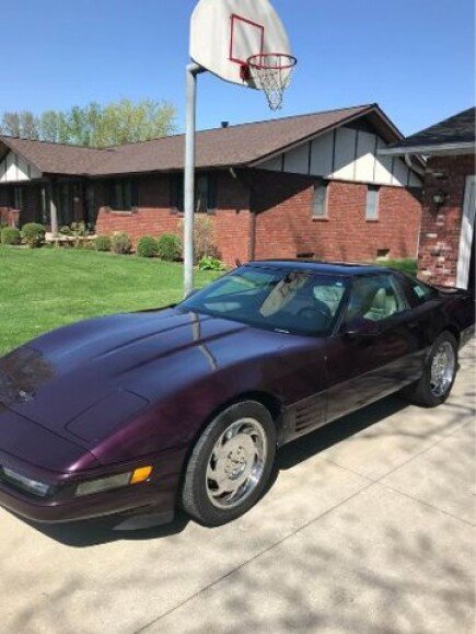 Photo 1 for 1993 Chevrolet Corvette