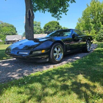 Photo 1 for 1993 Chevrolet Corvette
