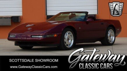 Photo 1 for 1993 Chevrolet Corvette