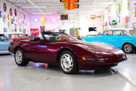 Photo 1 for 1993 Chevrolet Corvette