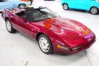 Thumbnail Photo 1 for 1993 Chevrolet Corvette
