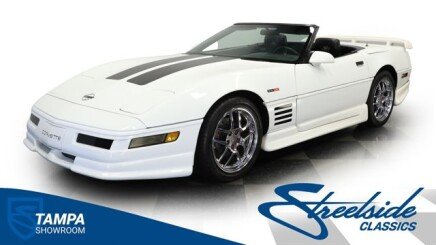Photo 1 for 1993 Chevrolet Corvette