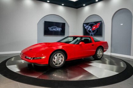 Photo 1 for 1993 Chevrolet Corvette