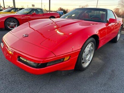 Photo 1 for 1993 Chevrolet Corvette