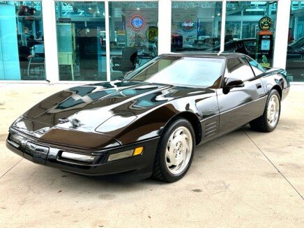 Photo 1 for 1993 Chevrolet Corvette