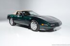 Thumbnail Photo 1 for 1993 Chevrolet Corvette Convertible