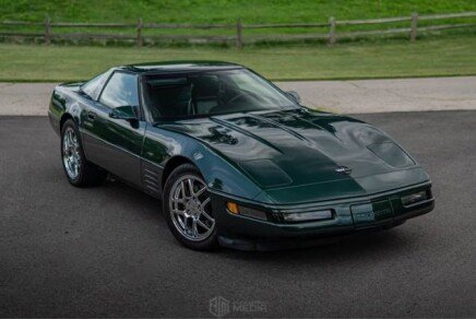Photo 1 for 1993 Chevrolet Corvette
