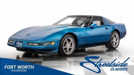 Photo 1 for 1993 Chevrolet Corvette