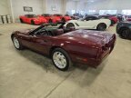 Thumbnail Photo 3 for 1993 Chevrolet Corvette Convertible