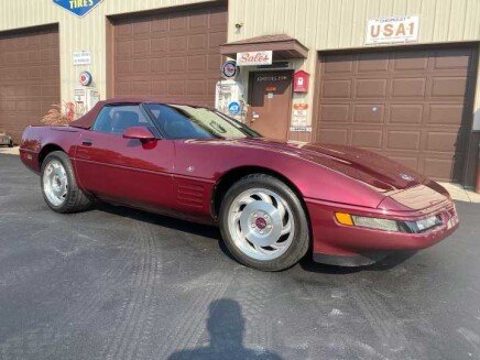 Photo 1 for 1993 Chevrolet Corvette