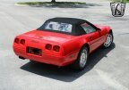 Thumbnail Photo 5 for 1993 Chevrolet Corvette Convertible