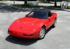 Thumbnail Photo 2 for 1993 Chevrolet Corvette Convertible