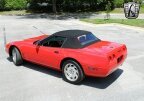 Thumbnail Photo 3 for 1993 Chevrolet Corvette Convertible