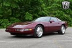 Thumbnail Photo 2 for 1993 Chevrolet Corvette Coupe