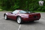 Thumbnail Photo 3 for 1993 Chevrolet Corvette Coupe