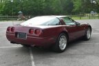 Thumbnail Photo 4 for 1993 Chevrolet Corvette Coupe
