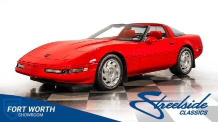 Photo 1 for 1993 Chevrolet Corvette