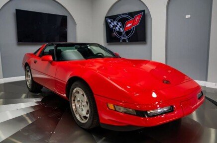 Photo 1 for 1993 Chevrolet Corvette Coupe