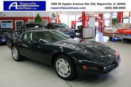 Photo 1 for 1993 Chevrolet Corvette