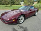 Thumbnail Photo 1 for 1993 Chevrolet Corvette
