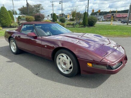 Photo 1 for 1993 Chevrolet Corvette