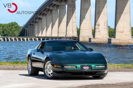 Photo 1 for 1993 Chevrolet Corvette